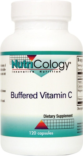 NutriCology Buffered Vitamin C