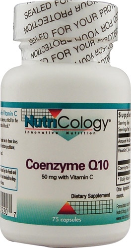 NutriCology Coenzyme Q10