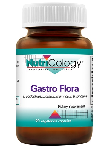 NutriCology Gastro Flora