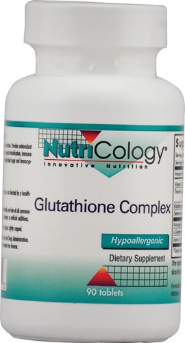 NutriCology Glutathione Complex