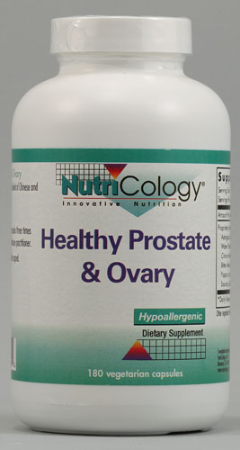 NutriCology Healthy Prostate and Ovary