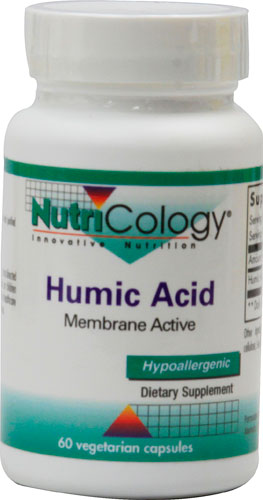 NutriCology Humic Acid