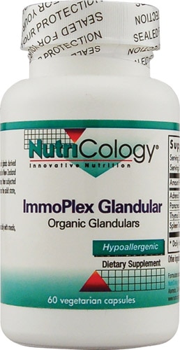 NutriCology ImmoPlex Glandular