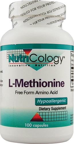 NutriCology L-Methionine