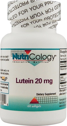 NutriCology Lutein