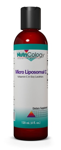 NutriCology Micro Liposomal C