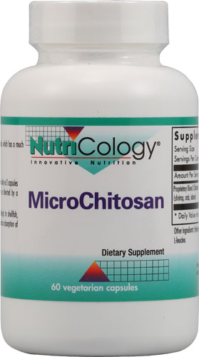 NutriCology MicroChitosan