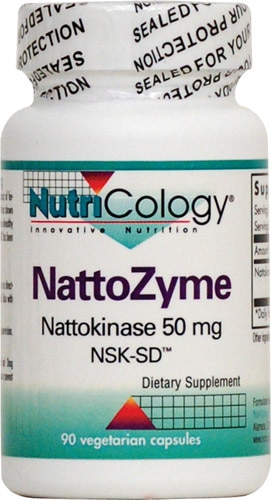 NutriCology NattoZyme