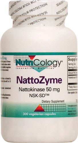 NutriCology NattoZyme