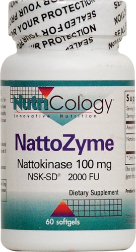 NutriCology NattoZyme