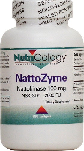 NutriCology NattoZyme