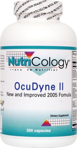 NutriCology Ocudyne II