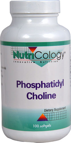 NutriCology Phosphatidyl Choline