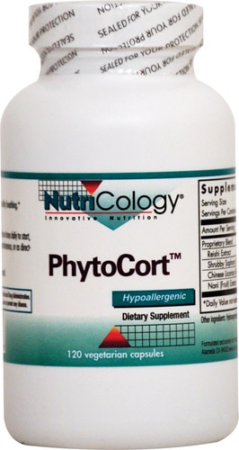 NutriCology PhytoCort