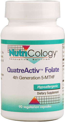 NutriCology QuatreActiv™ Folate