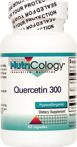 NutriCology Quercetin 300