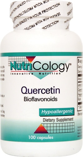 NutriCology Quercetin Bioflavonoids