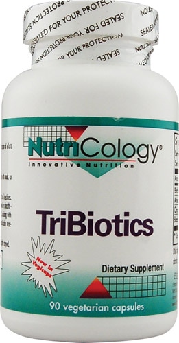 NutriCology TriBiotics