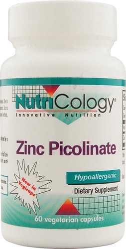 NutriCology Zinc Picolinate