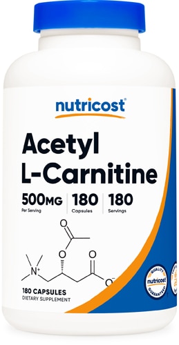 Nutricost Acetyl L-Carnitine