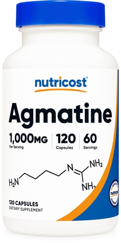 Nutricost Agmatine Sulfate