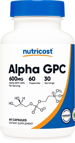 Nutricost Alpha GPC