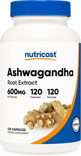 Nutricost Ashwagandha Root Extract