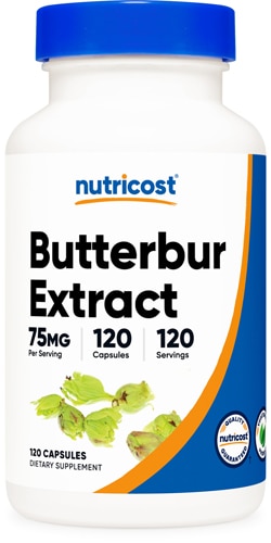 Nutricost Butterbur Extract