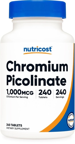 Nutricost Chromium Picolinate