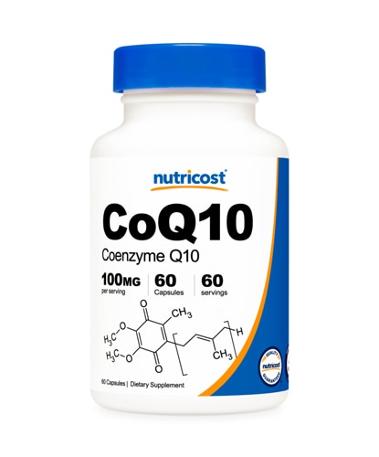 Nutricost CoQ10