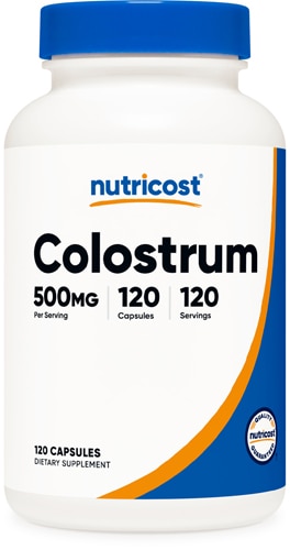 Nutricost Colostrum