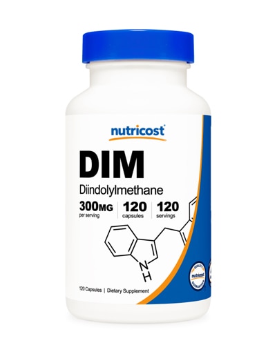 Nutricost DIM Capsules