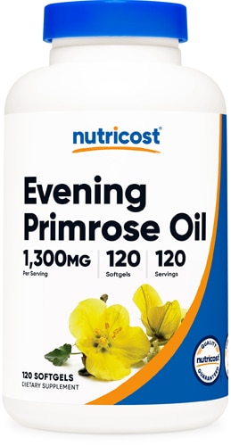 Nutricost Evening Primrose Oil