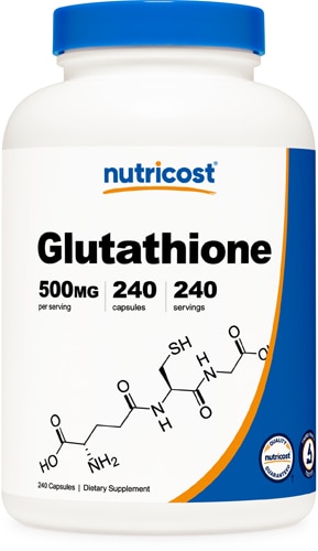 Nutricost Glutathione