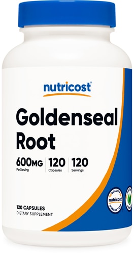 Nutricost Goldenseal Root