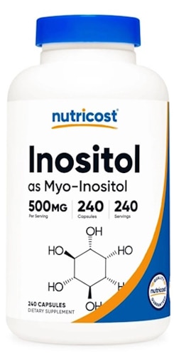 Nutricost Inositol