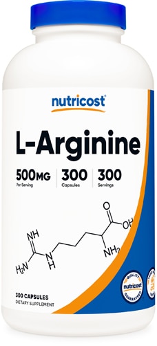 Nutricost L-Arginine