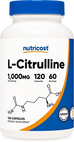 Nutricost L-Citrulline