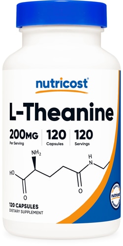 Nutricost L-Theanine