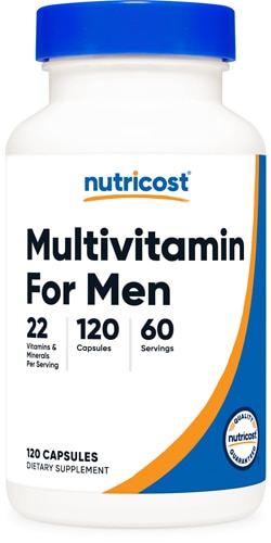 Nutricost Multivitamin For Men