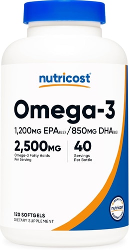 Nutricost Omega-3