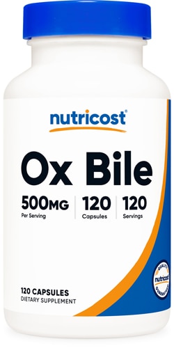 Nutricost Ox Bile