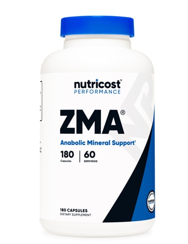 Nutricost Performance ZMA