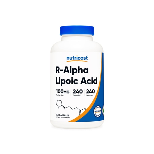 Nutricost R-Alpha Lipoic Acid