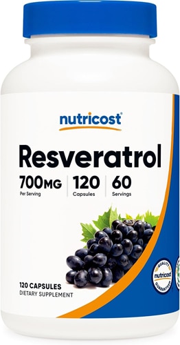 Nutricost Resveratrol