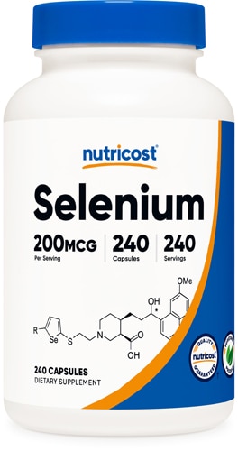 Nutricost Selenium