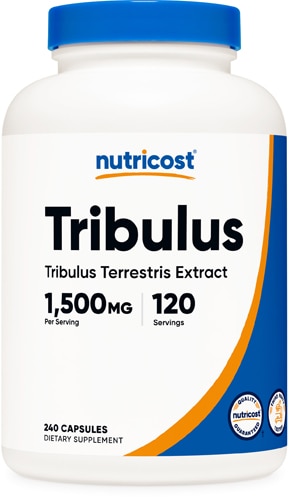 Nutricost Tribulus Terrestris Extract