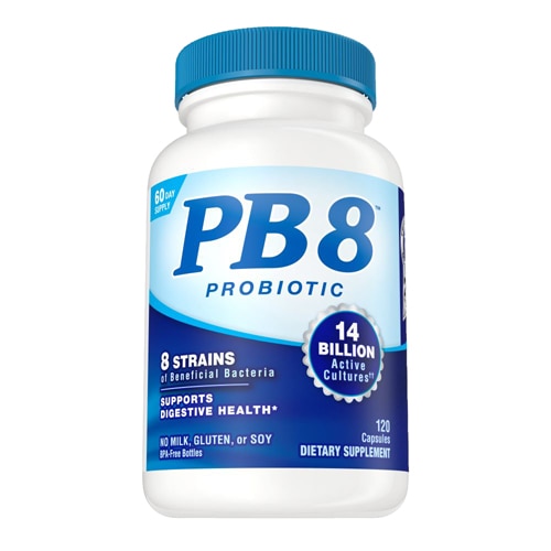 Nutrition Now PB 8® Probiotic