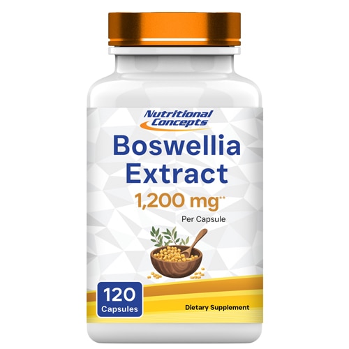 Nutritional Concepts Boswellia Extract