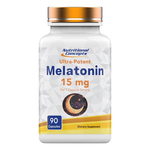 Nutritional Concepts Melatonin